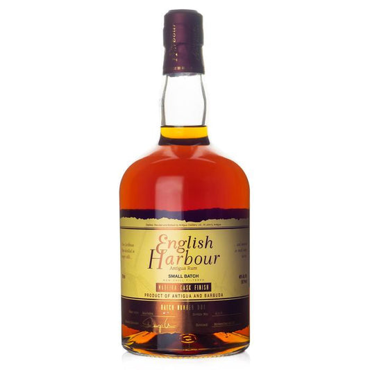 English Harbour Madeira Cask Finish Rum 700ml