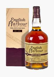 English Harbour Port Cask Finish Rum 750ml