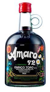 Enrico Toro & C. Distilleria Casauria Amaro 72 Liqueur 750ml