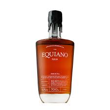 Equiano Rum Exclusive Batch Ominira African & Caribbean 104 Proof Rum 750ml