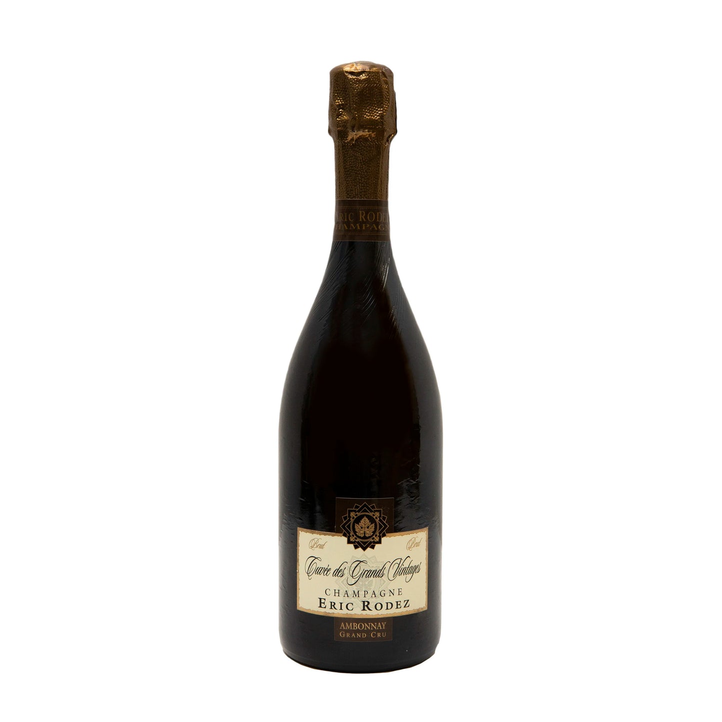 Eric Rodez Cuvee des Grands Vintages Grand Cru Brut 750ml