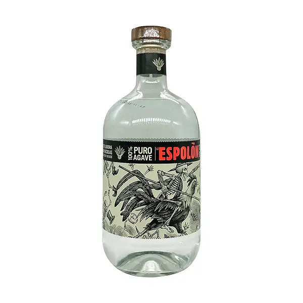 Espolon Blanco Tequila 1.75Lt