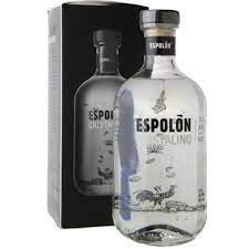 Espolon Tequila Anejo Cristalino 750ml