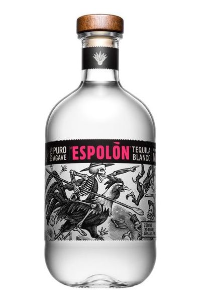 Espolon Blanco Tequila 750ml