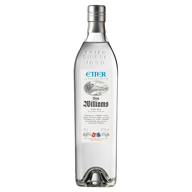 Etter Poire Williams 375ml