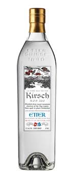 Etter Zuger Kirsch Eau-de Vie 375ml