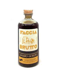 Faccia Brutto Amaro Gorini 750ml