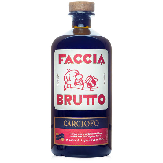 Faccia Brutto Carciofo Liqueur 750ml