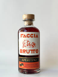 Faccia Brutto Spirits Amaro Gorini Premium Liqueur 750ml