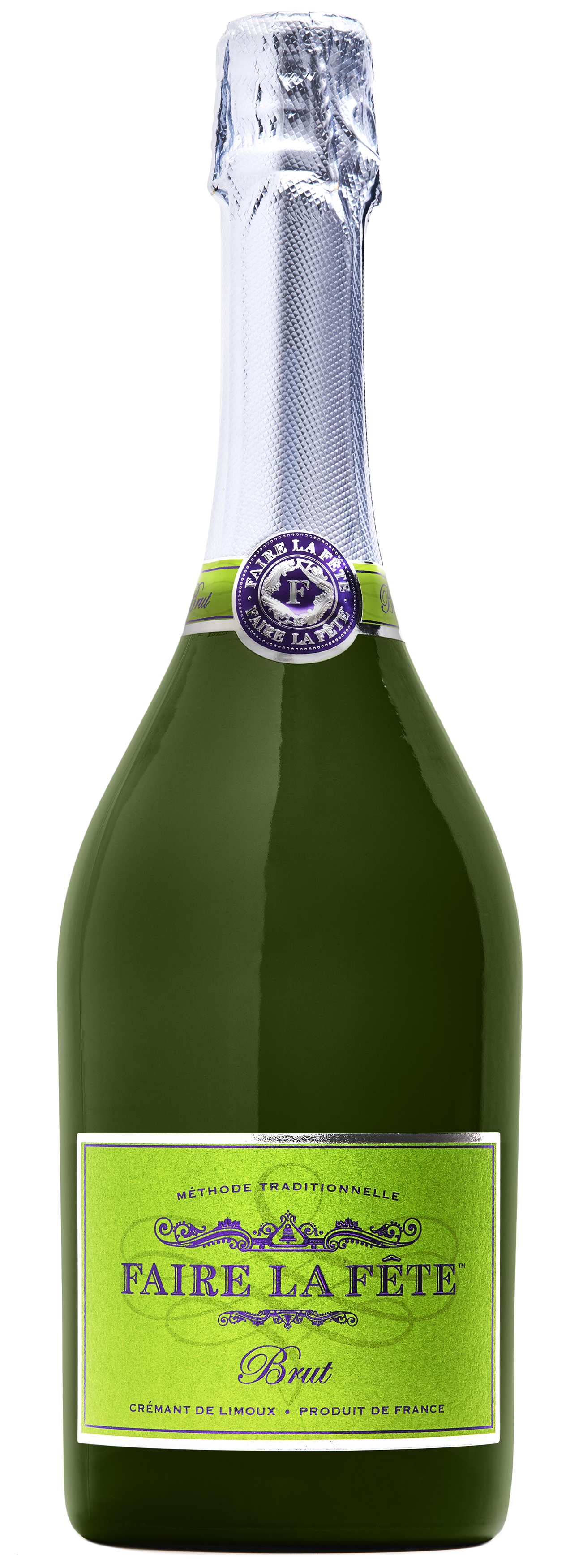 Faire La Fete Cremant de Limoux Brut 750ml