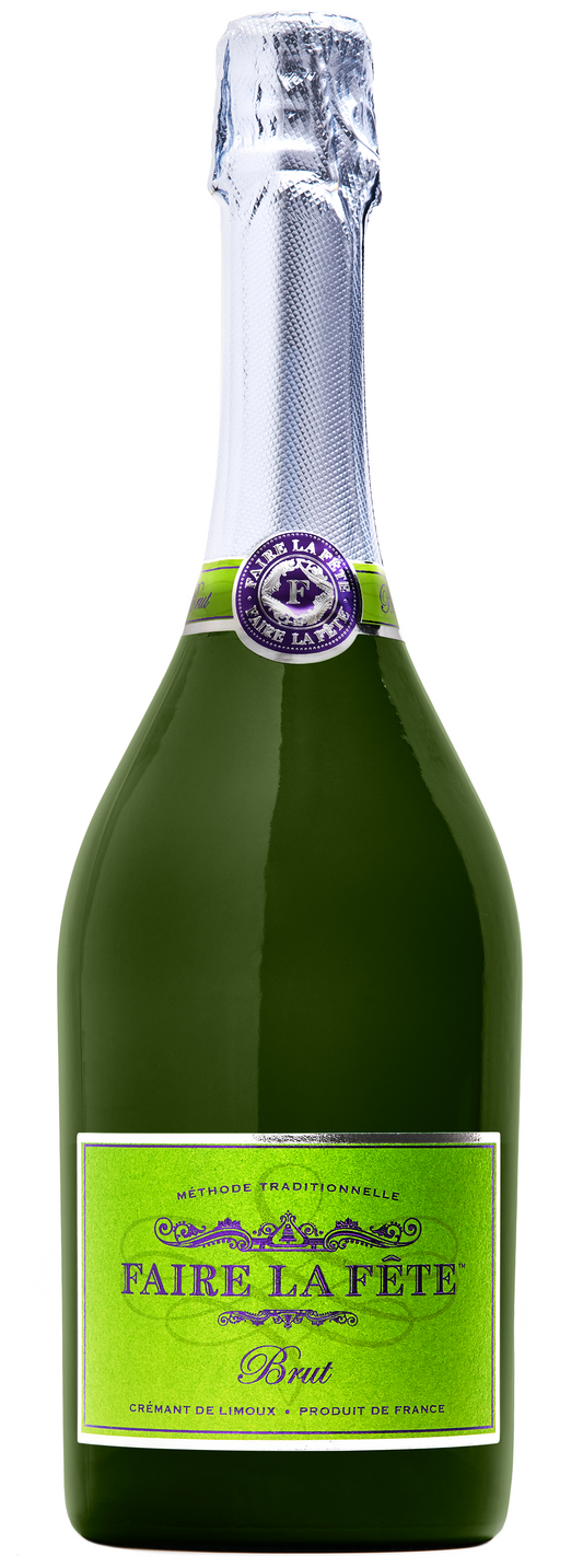Faire La Fete Cremant de Limoux Brut 750ml