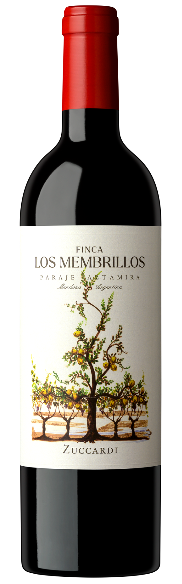 Familia Zuccardi Finca Los Membrillos 750ml