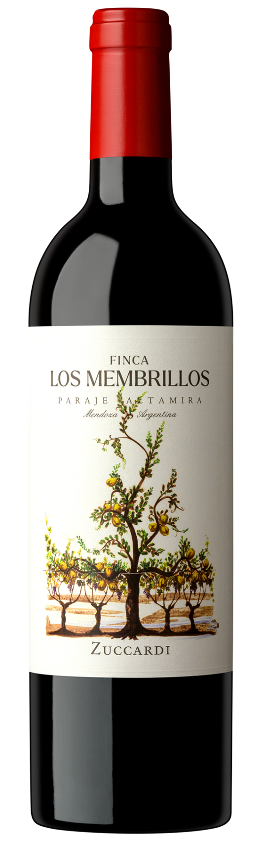 Familia Zuccardi Finca Los Membrillos 750ml