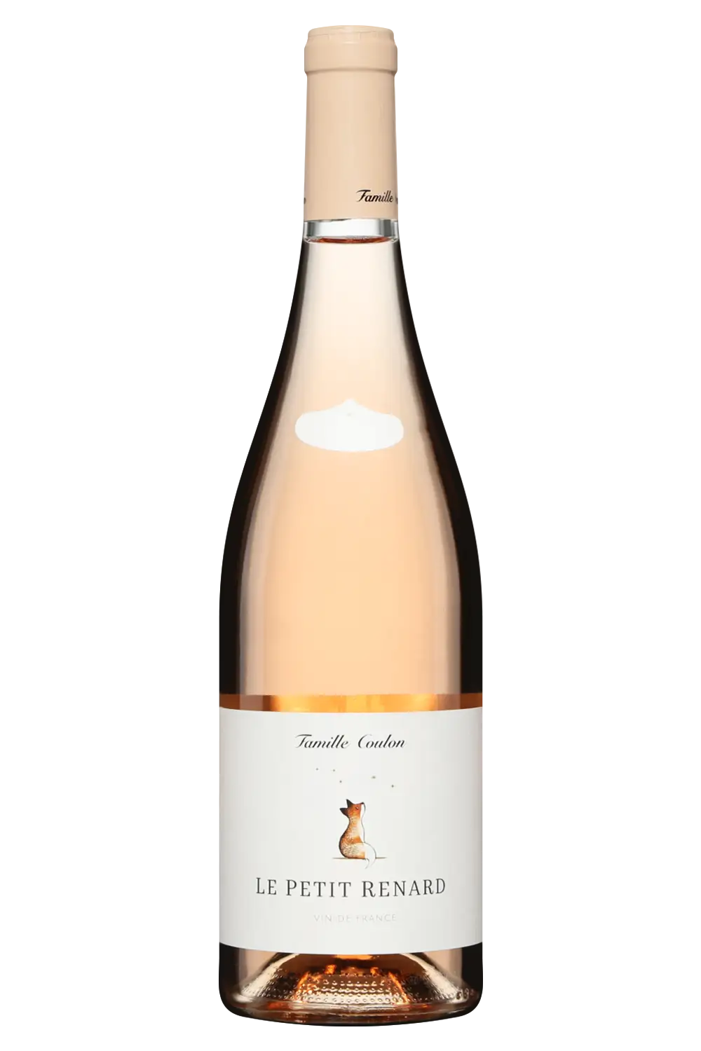 Famille Coulon Le Petit Renard Rose 750ml