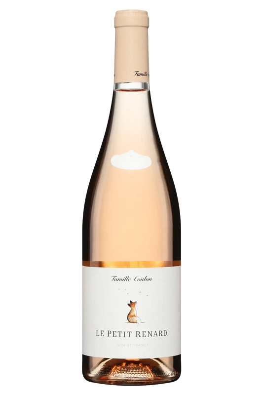 Famille Coulon Le Petit Renard Rose 750ml
