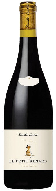 Famille Coulon Le Petit Renard Rouge 750ml