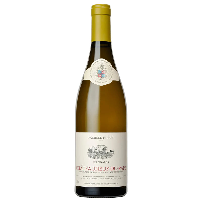 Famille Perrin Chateauneuf du Pape Les Sinards Blanc 750ml