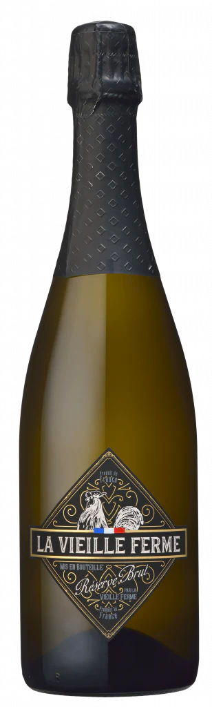 Famille Perrin La Vieille Ferme Reserve Brut 750ml