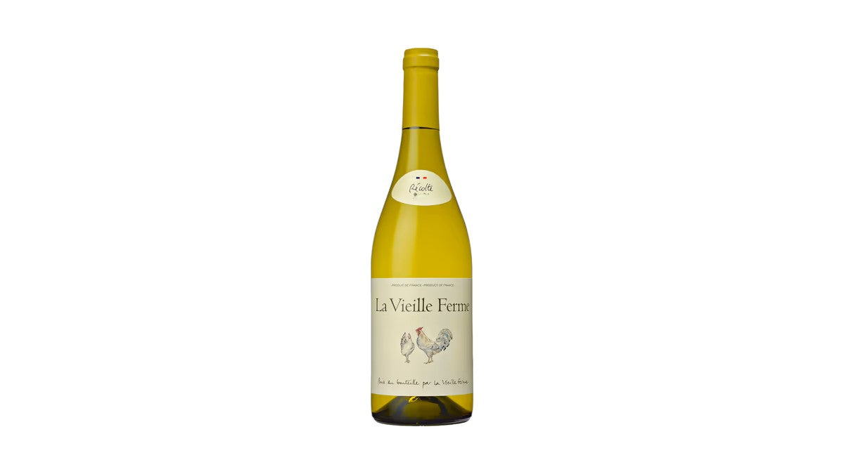 Famille Perrin Luberon La Vieille Ferme Blanc 750ml – Liquor Express