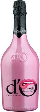 Fattoria Conca d'Oro Millesimato Prosecco Rose 750ml