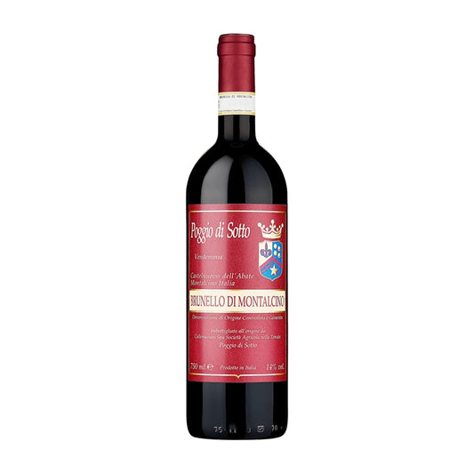Fattoria Poggio di Sotto Brunello di Montalcino DOCG 750ml
