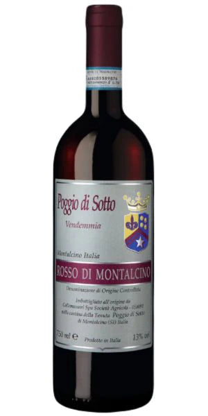 Fattoria Poggio di Sotto Rosso di Montalcino 750ml