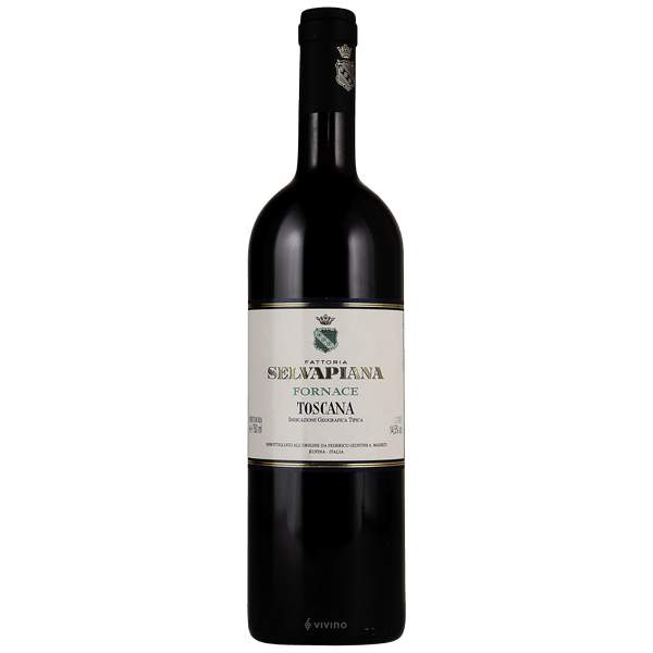 Fattoria Selvapiana Fornace Toscana IGT 750ml