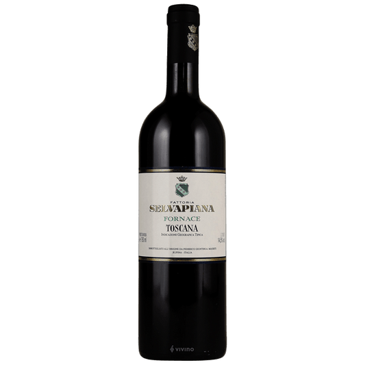 Fattoria Selvapiana Fornace Toscana IGT 750ml
