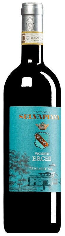 Fattoria Selvapiana Vigneto Erchi Chianti Rufina Riserva Terraelectae DOCG 750ml