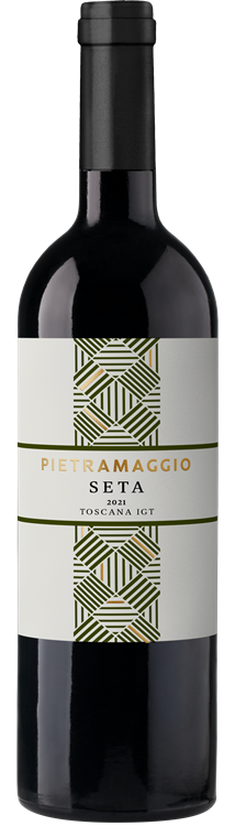 Fattoria di Grignano Pietramaggio Seta Toscana IGT 750ml