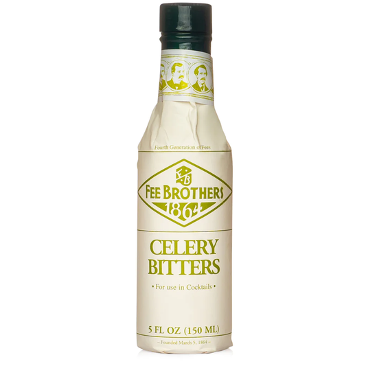Fee Brothers 1864 Celery Bitters 150ml