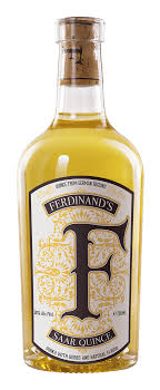 Ferdinand's Saar Quince Vodka 750ml