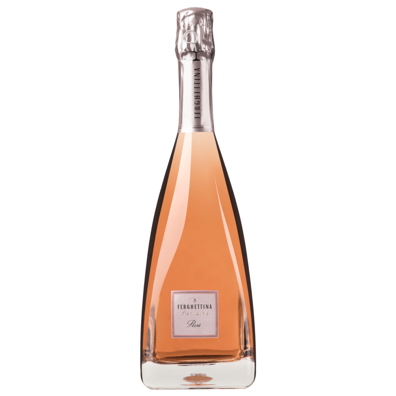Ferghettina Rose Brut 750ml