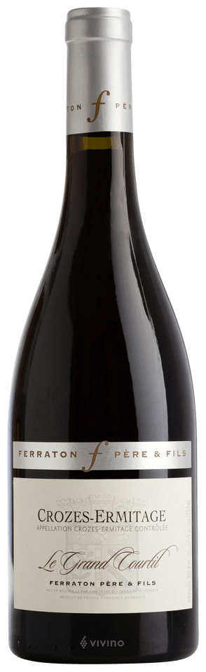 Ferraton Pere & Fils Crozes Ermitage Le Grand Courtil 750ml