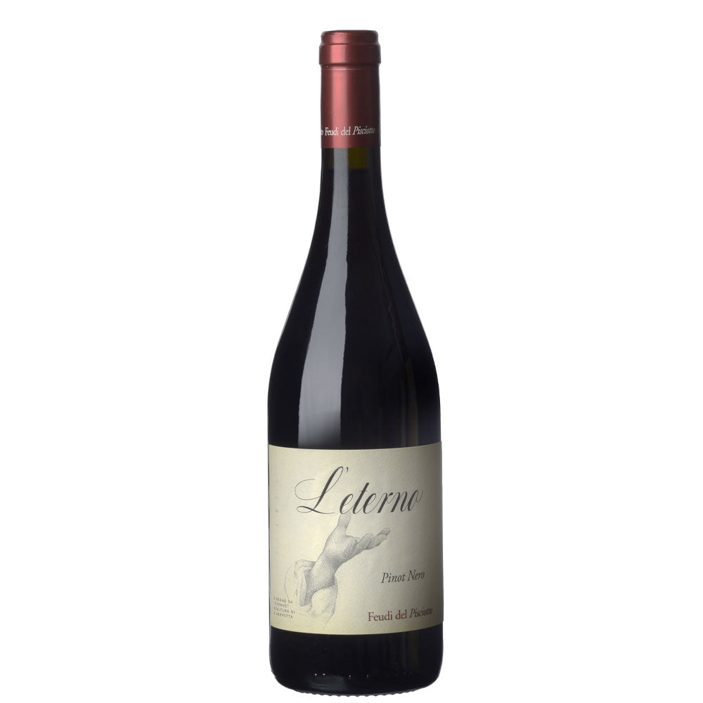 Feudi del Pisciotto L'Eterno Pinot Nero Sicily 750ml