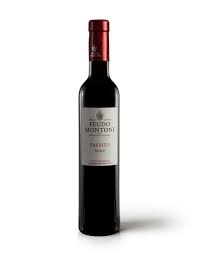 Feudo Montoni Passito Rosso Terre Siciliane IGT 750ml