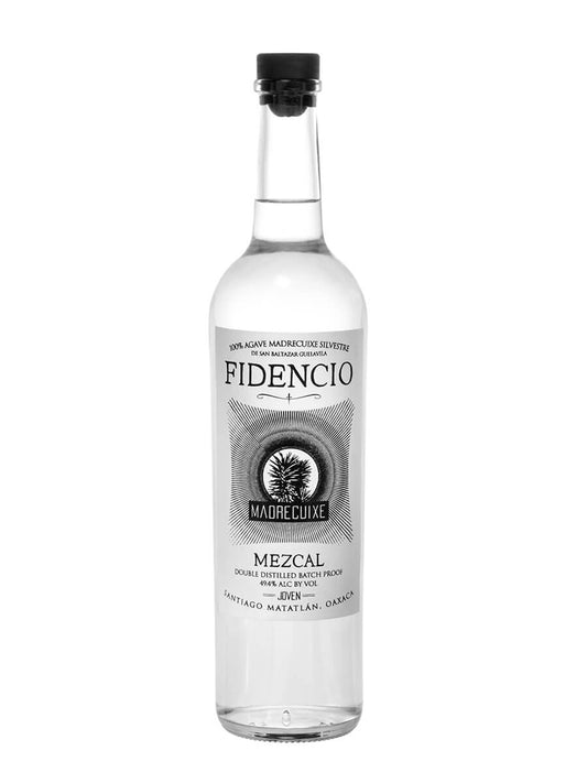 Fidencio Madrecuixe Joven Mezcal 750ml