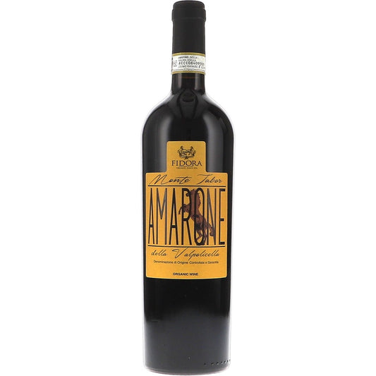 Fidora Monte Tabor Amarone della Valpolicella DOCG 750ml