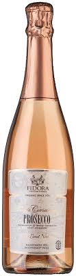 Fidora Tenuta Civranetta Prosecco Rose Brut Nature 750ml