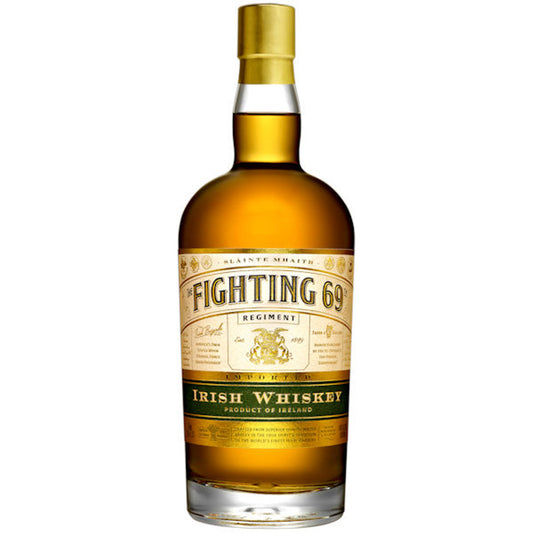 Fighting 69th Fine Irish Whiskey 750ml
