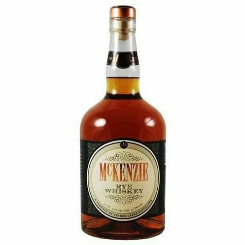 Finger Lakes Distilling McKenzie Rye Whiskey 750ml