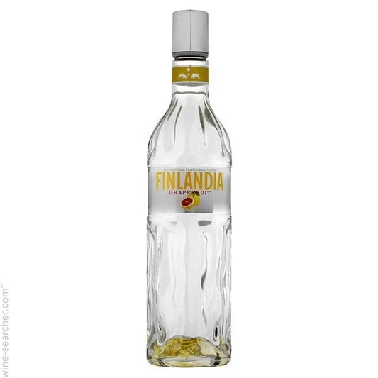 Finlandia Grapefruit Vodka 750ml