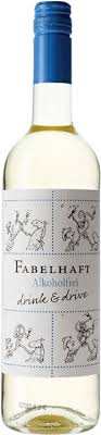 Fio Wines Fabelhaft Alkoholfrei Drink and Drive 750ml