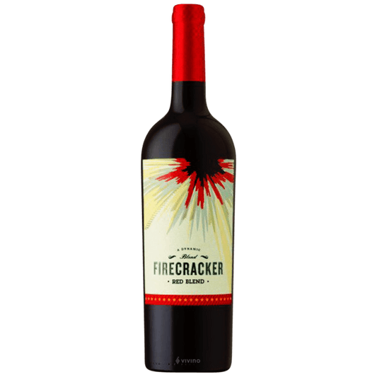 Firecracker Red Blend 750ml