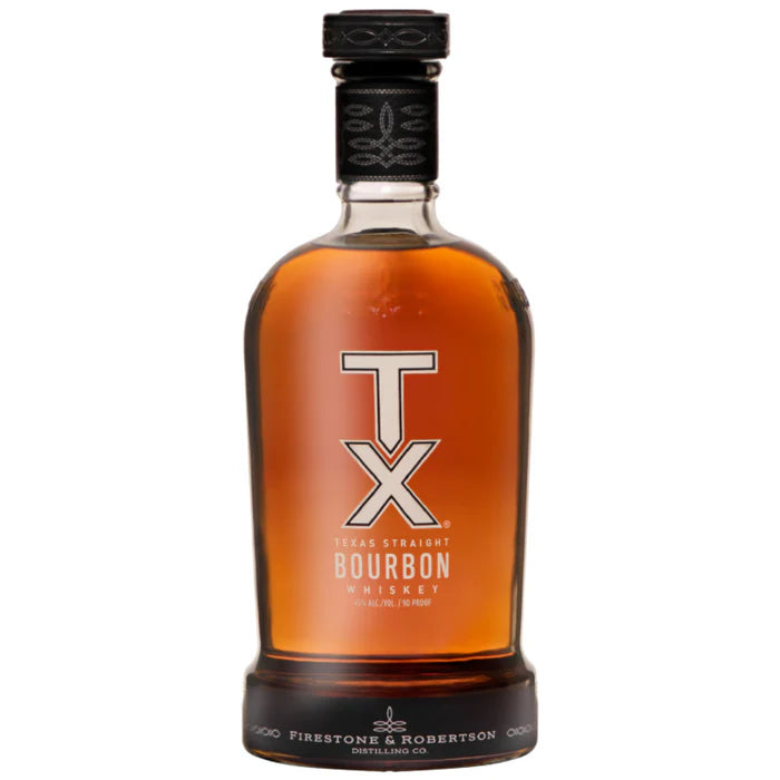 Firestone & Robertson TX Texas Straight Bourbon Whiskey 750ml