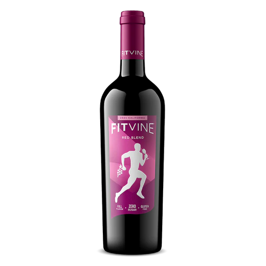 FitVine Red Blend 750ml