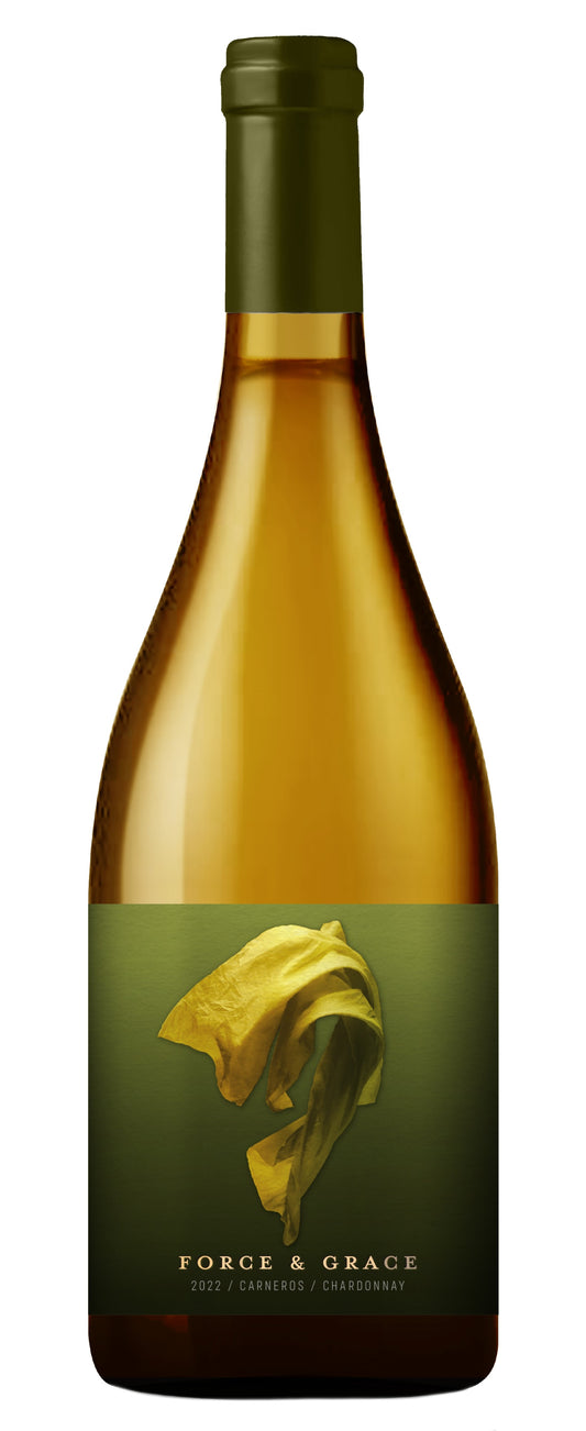 Force & Grace Chardonnay 750ml