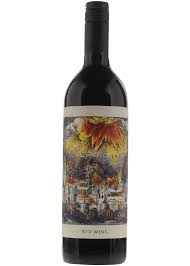 Force of Nature - Rabble Red Wine 750ml
