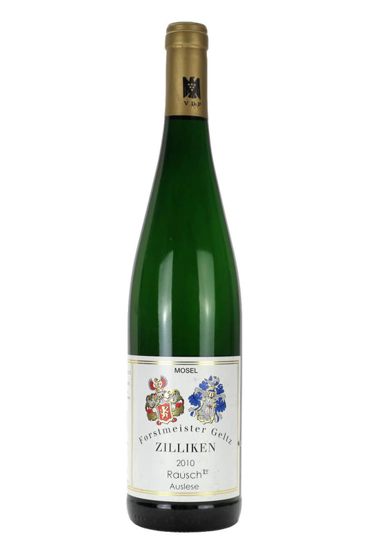 Forstmeister Geltz-Zilliken Rausch Riesling Auslese Goldkapsel 750ml