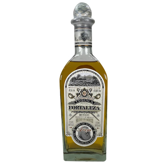 Fortaleza Anejo Lot 42-A Tequila 750ml